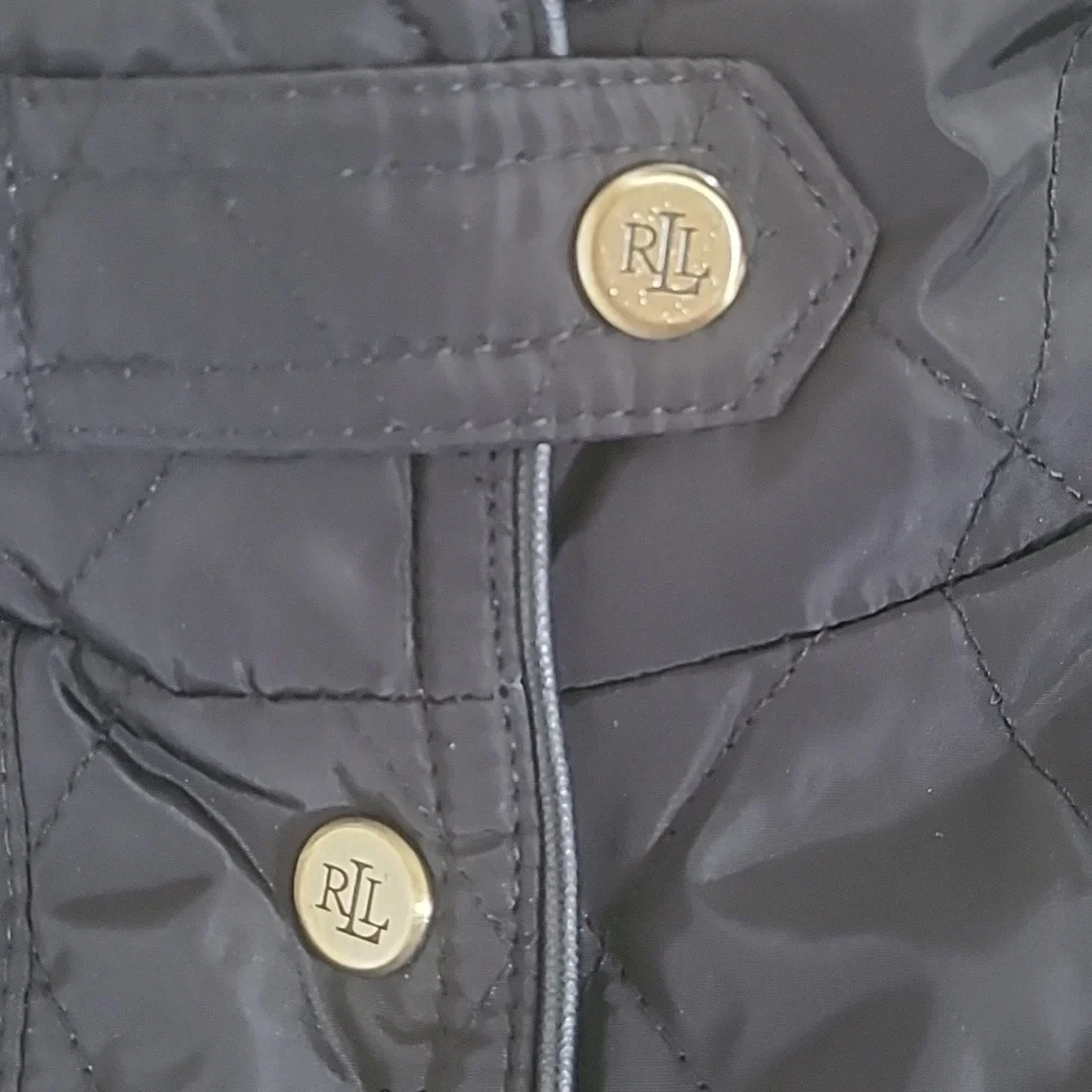 RALPH LAUREN QUILTED JACKET - Picture 3 of 13